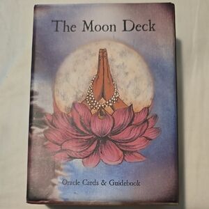 The Moon Deck Oracle Cards